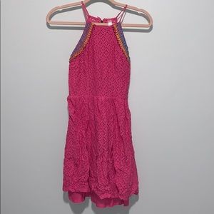Pink Dress -  Size S/P